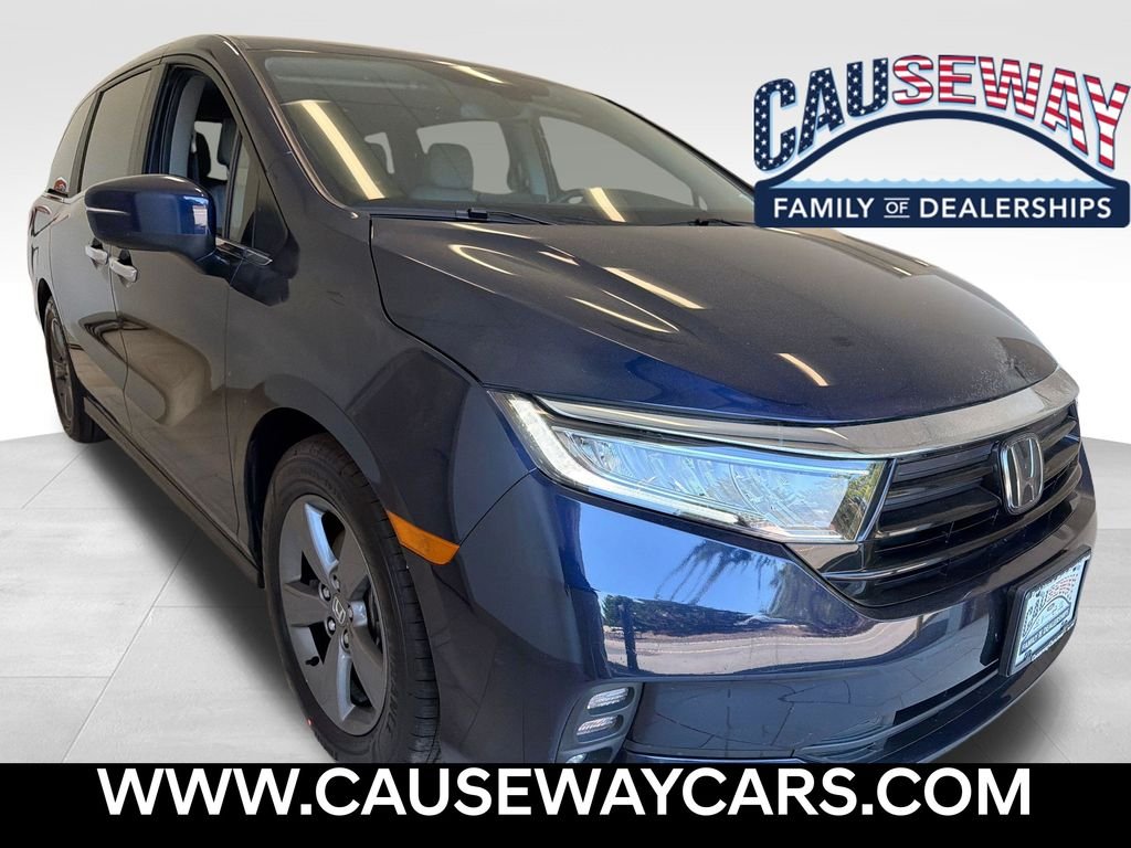 2023 Honda Odyssey EX's photo
