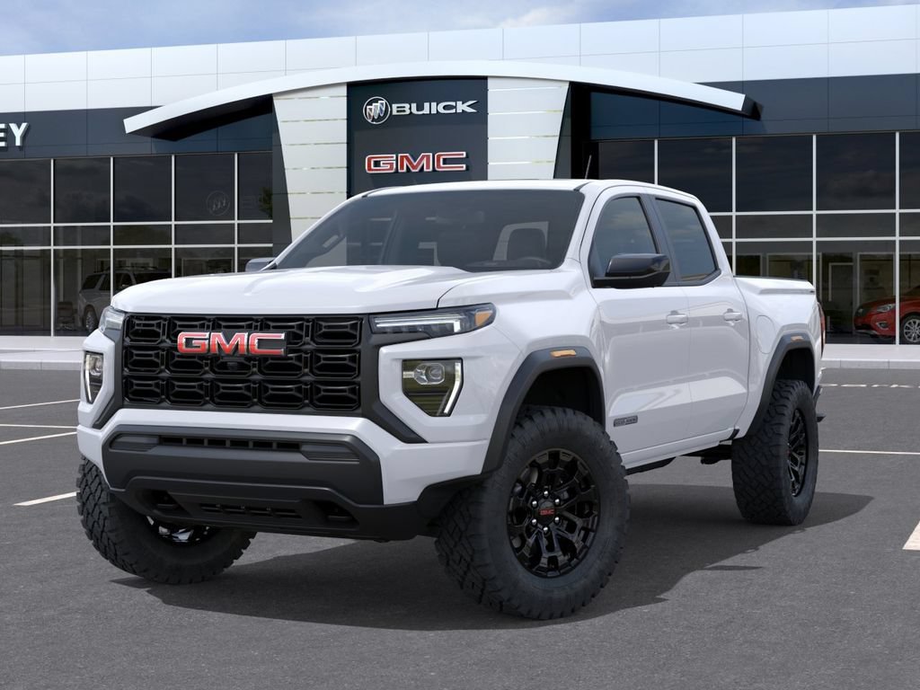 2026 GMC Canyon Elevation - Photo 6
