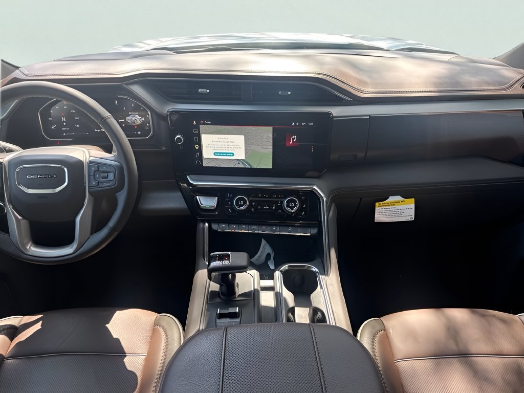 New 2026 Glacier White Tricoat GMC Denali image 20
