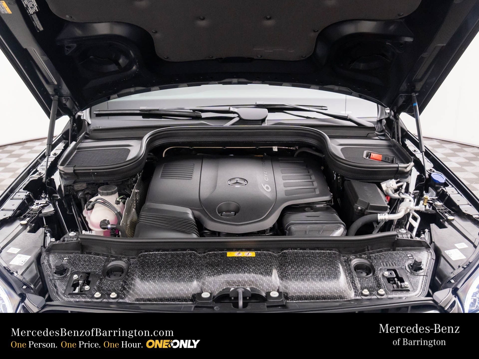 New 2026 Black Mercedes-Benz GLS 450 image 29