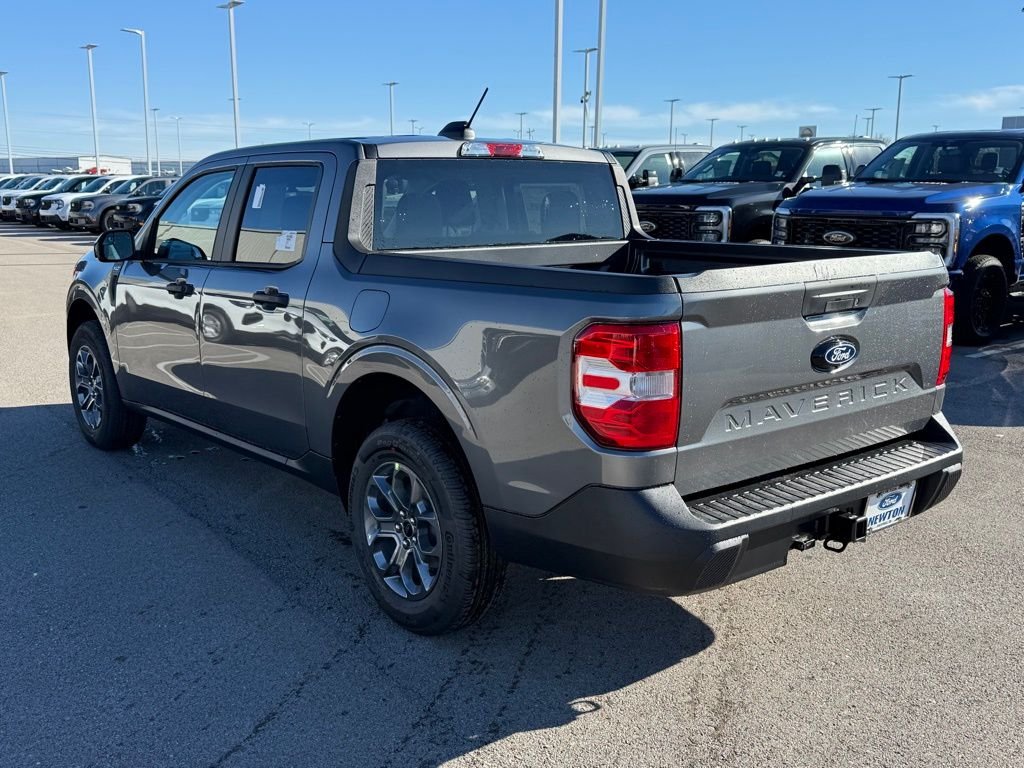 2026 Ford Maverick XLT - Photo 37