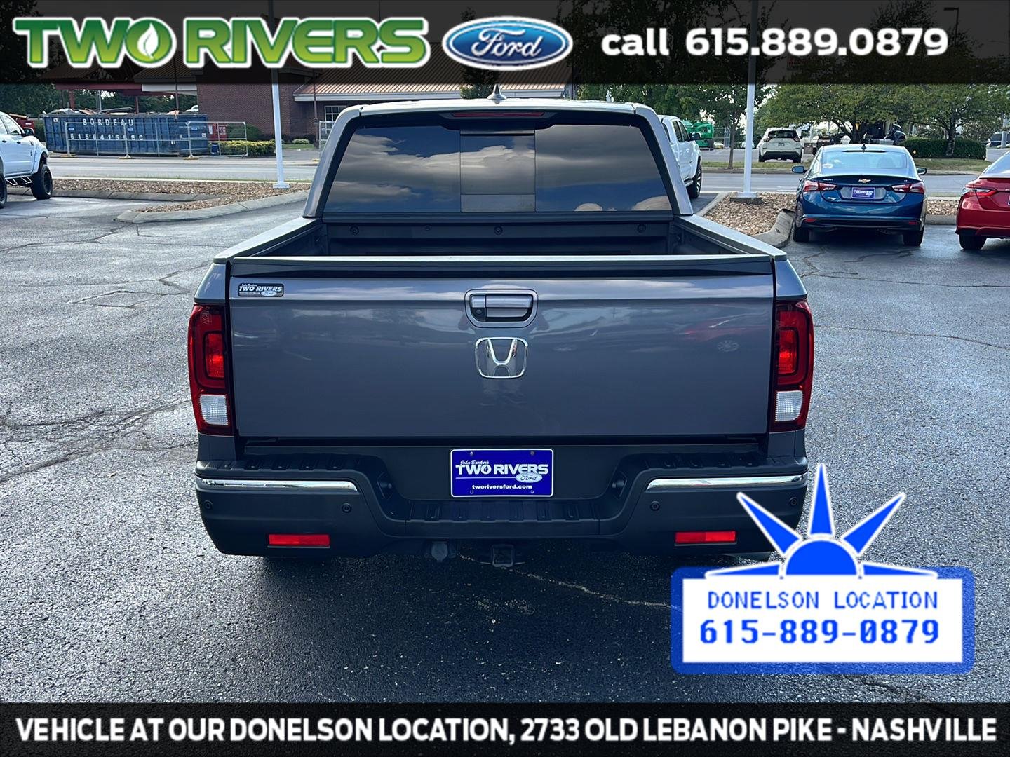 Used 2020 Modern Steel Metallic Honda RTL-E image 8