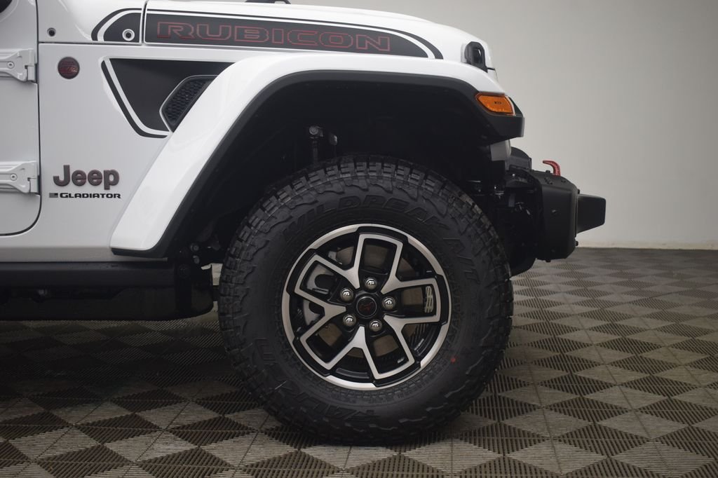 New 2026 Bright White Clear-Coat Exterior Paint Jeep Shadow Ops image 7