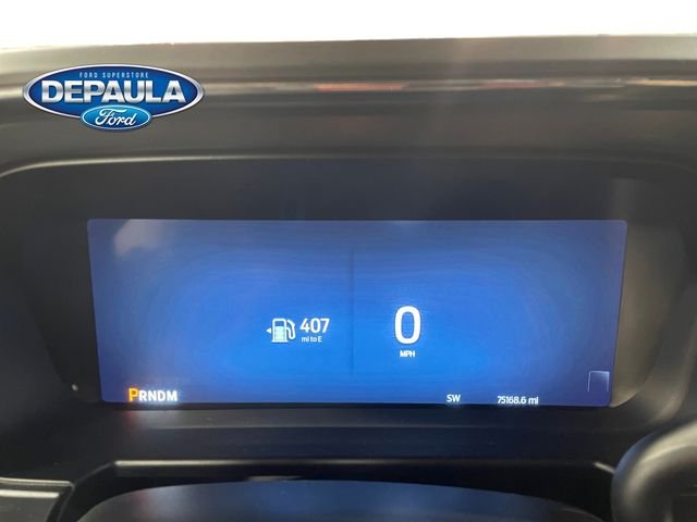 Certified Used 2024 Silver Ford Lariat image 2