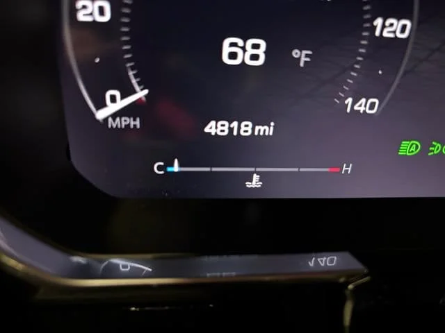 Used 2026 Titanium Rush Metallic GMC SLE image 18