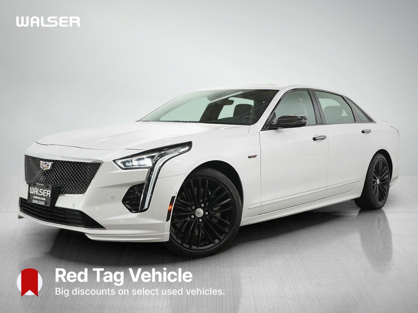 2019 Cadillac CT6
