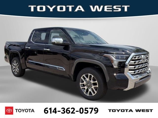 New 2026 Midnight Black Metallic Toyota 1794 Edition image 4