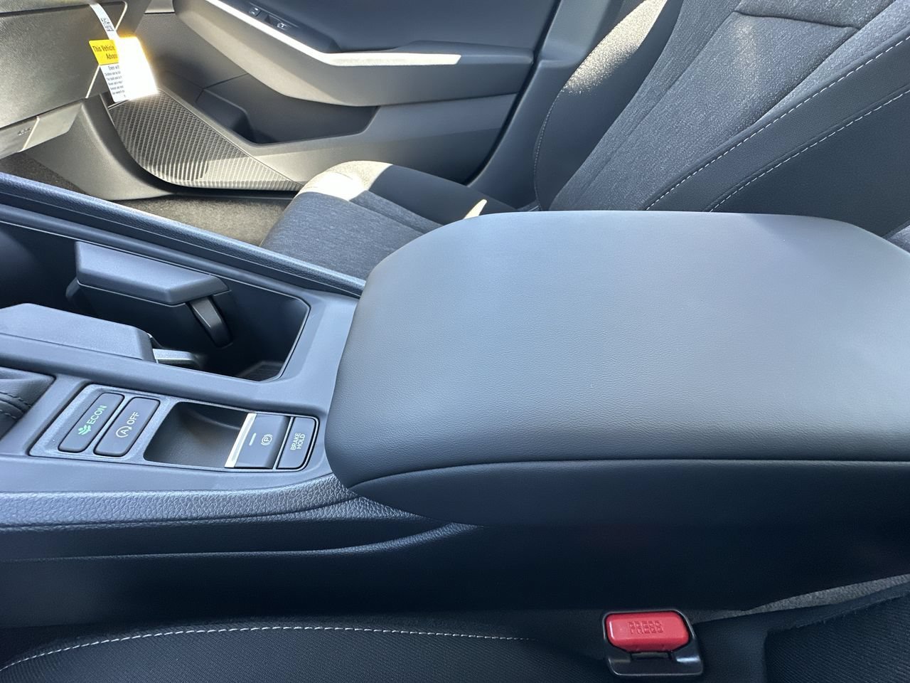 New 2026 Canyon River Blue Metallic Honda SE image 20