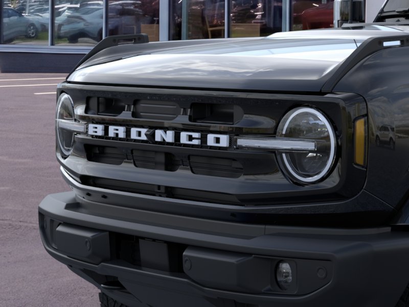 New 2026 Shadow Black Ford Outer Banks® image 19