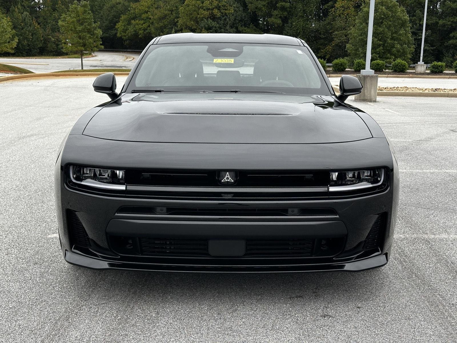 New 2027 Diamond Black Crystal P/C Dodge Scat Pack image 3