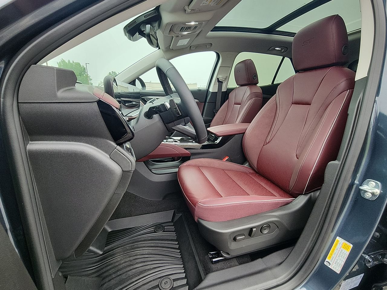 New 2026 Blue Buick Sport Touring image 11