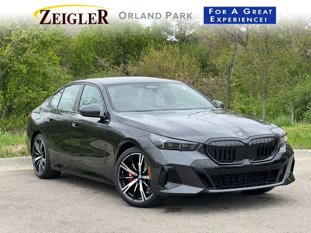 2026 BMW 5 Series 530i xDrive Sedan's photo