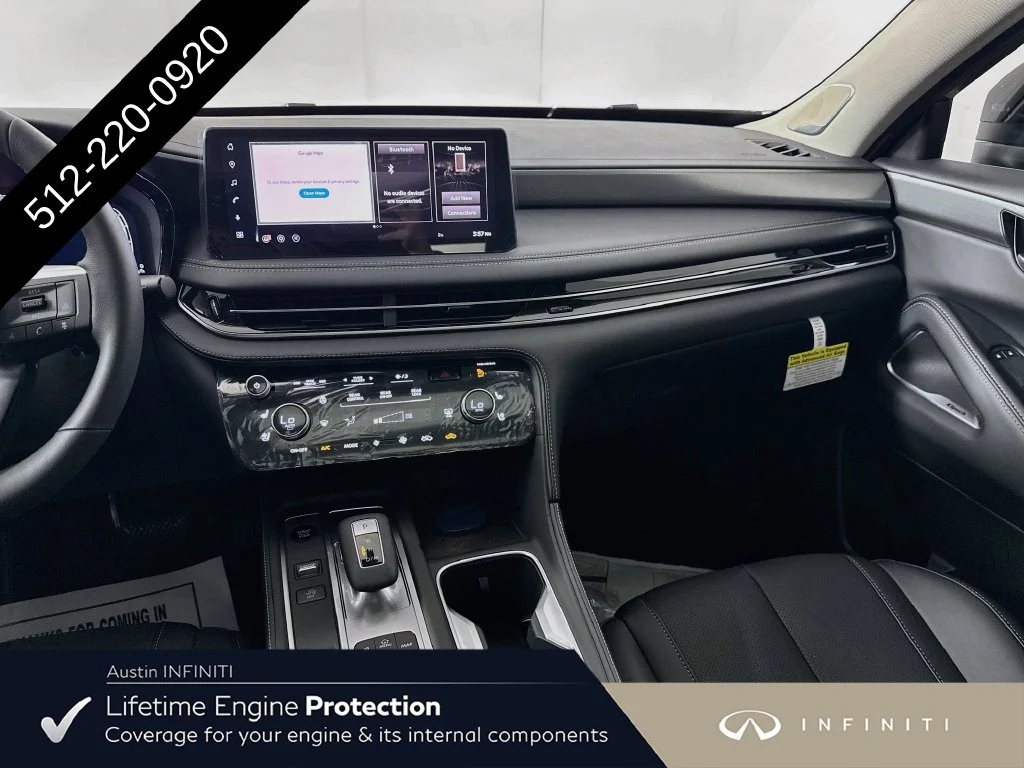 New 2027 Gray INFINITI LUXE image 30