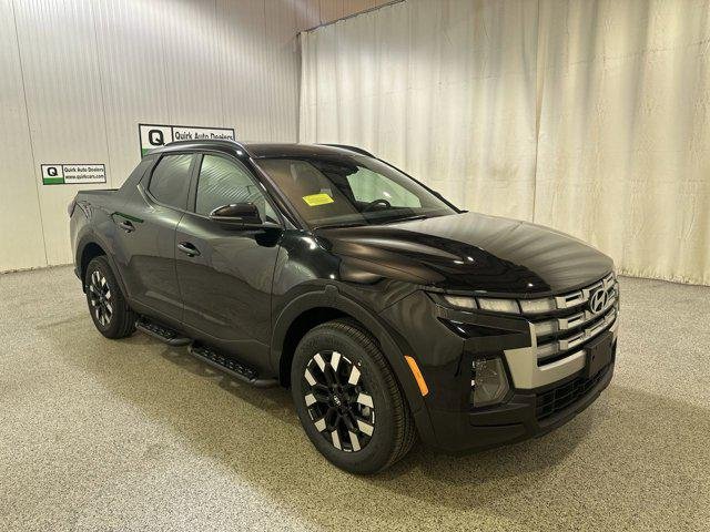 New 2026 Phantom Black Hyundai SEL AWD image 3