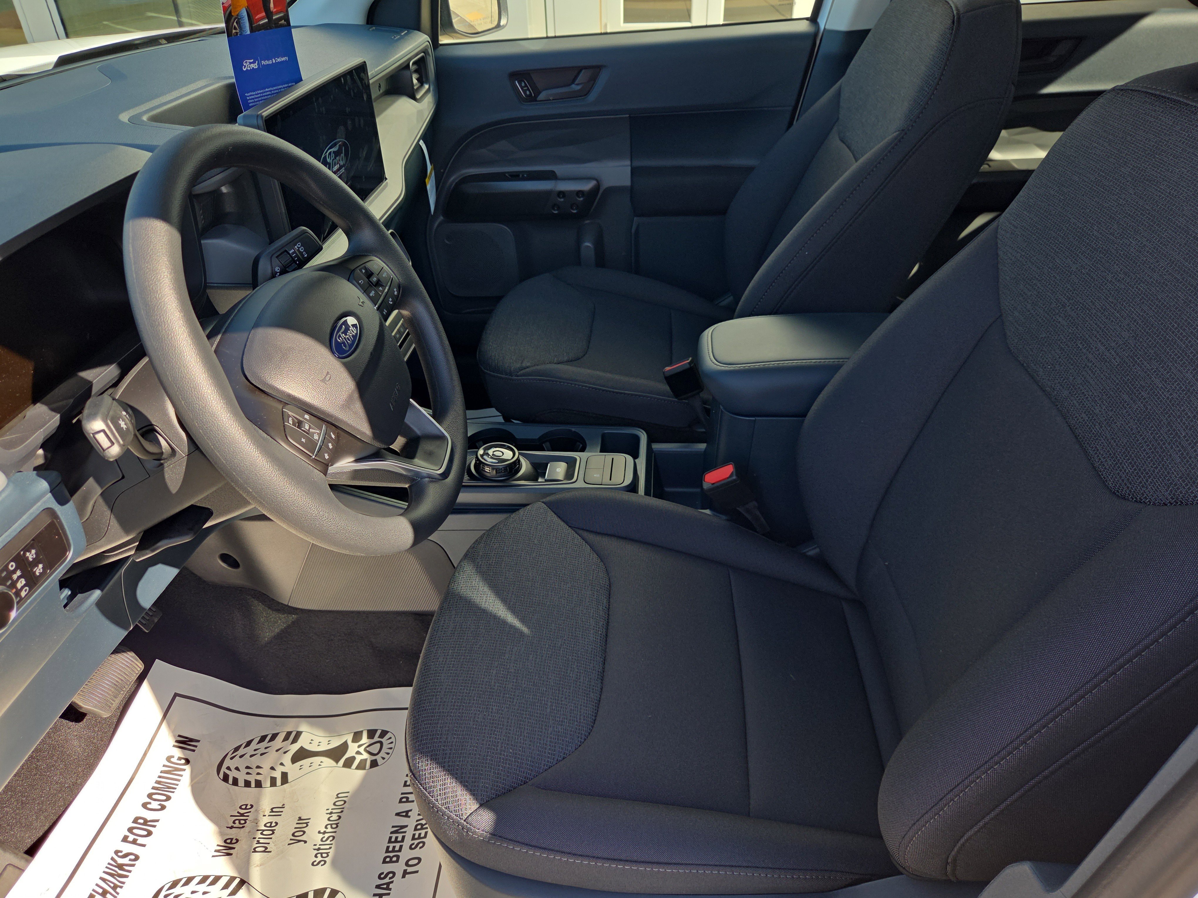 New 2026 Oxford White Ford XL image 12