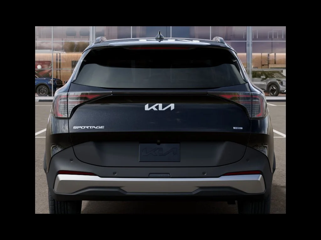 New 2027 Fusion Black Kia EX image 40