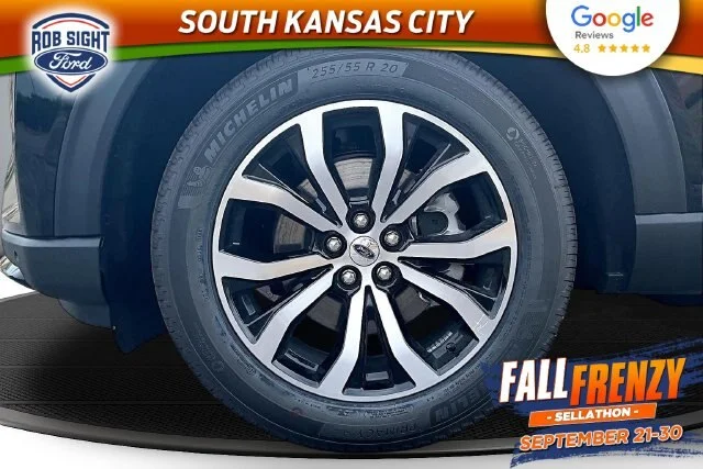 New 2026 Agate Black Metallic Ford ST-Line image 13
