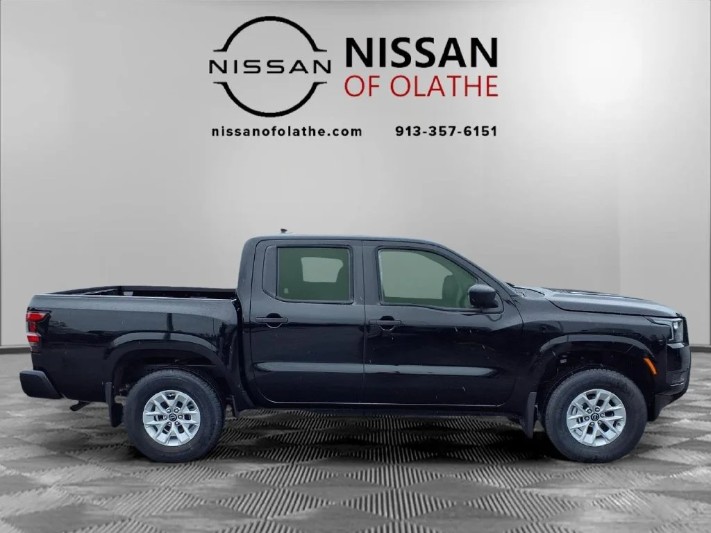 2026 Nissan Frontier S - Photo 27