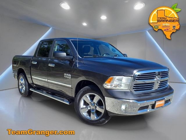 2016 Ram 1500 Lone Star