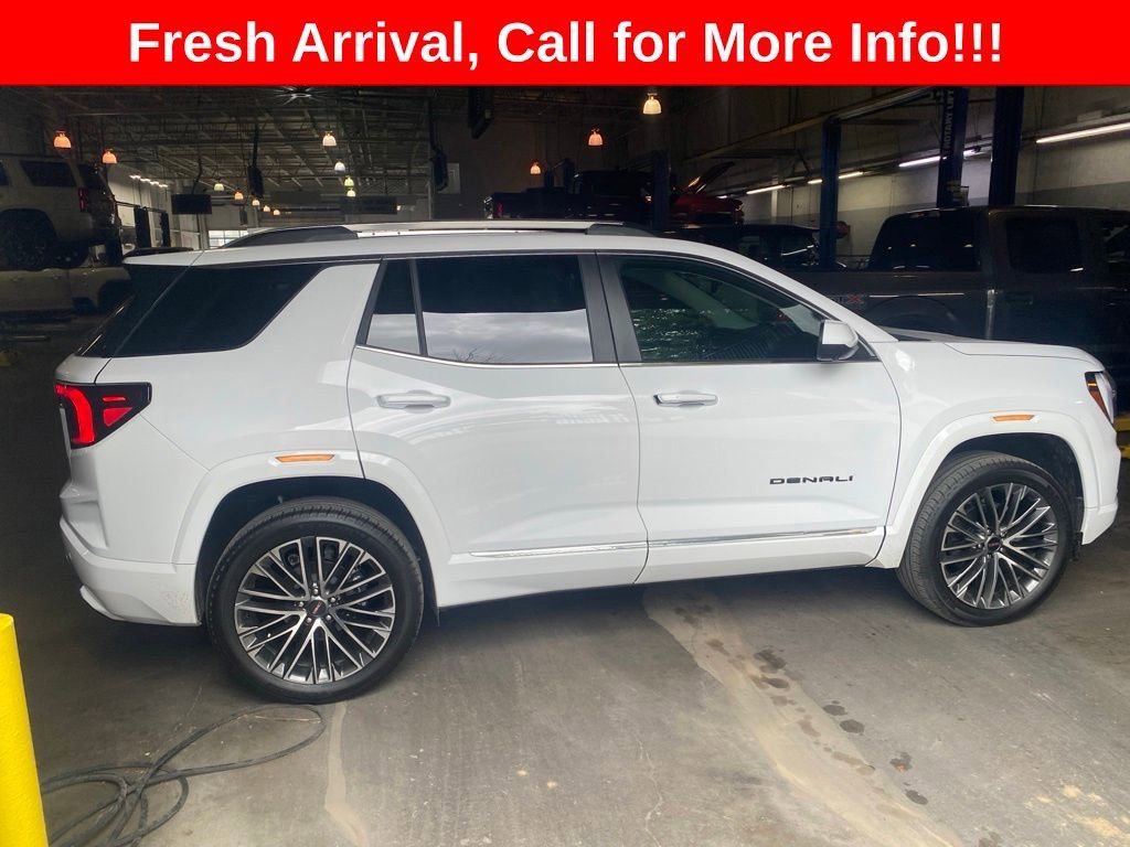 Certified Used 2026 Summit White GMC Denali image 12