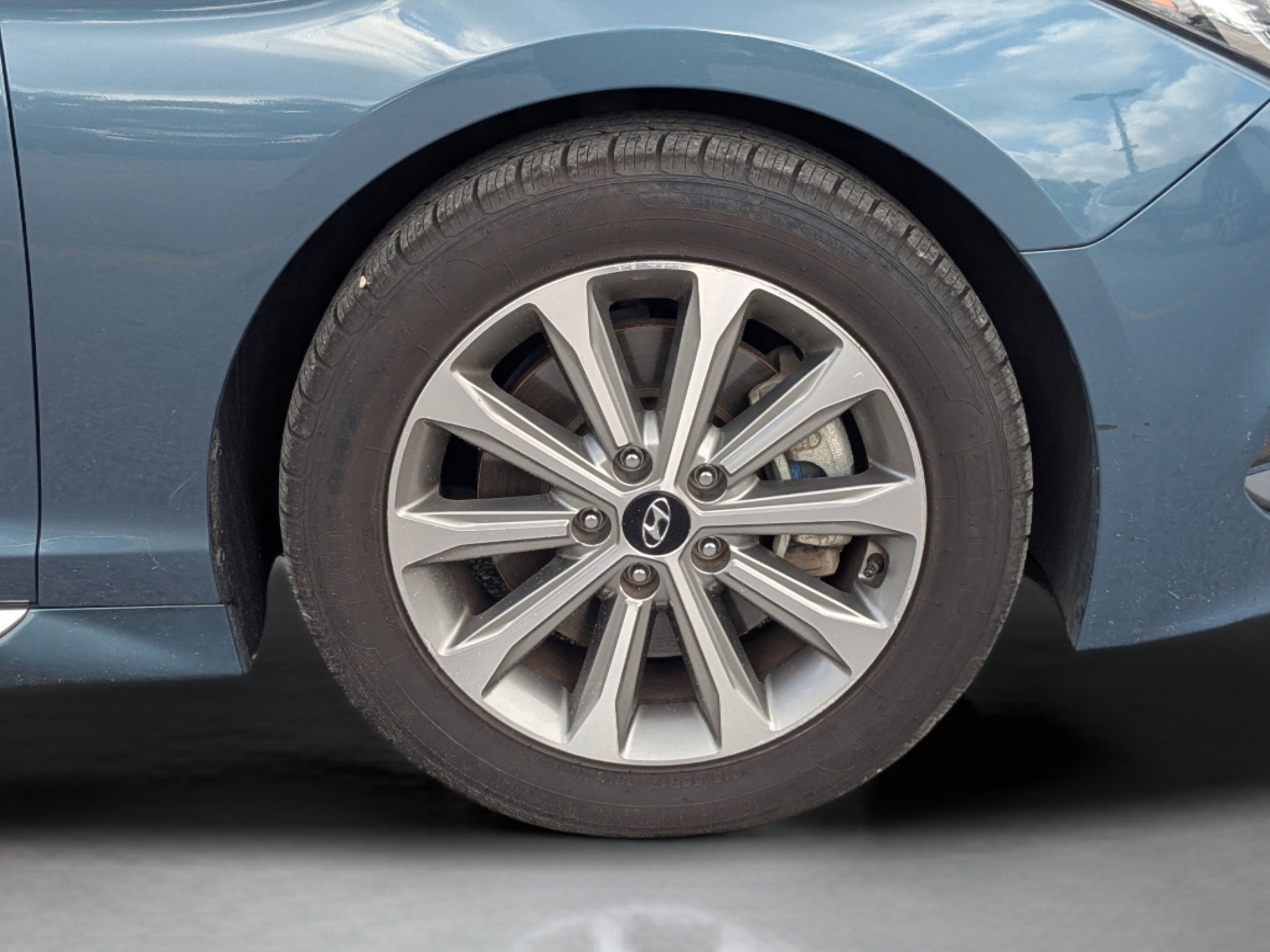 2016 Hyundai Sonata Limited - Photo 11