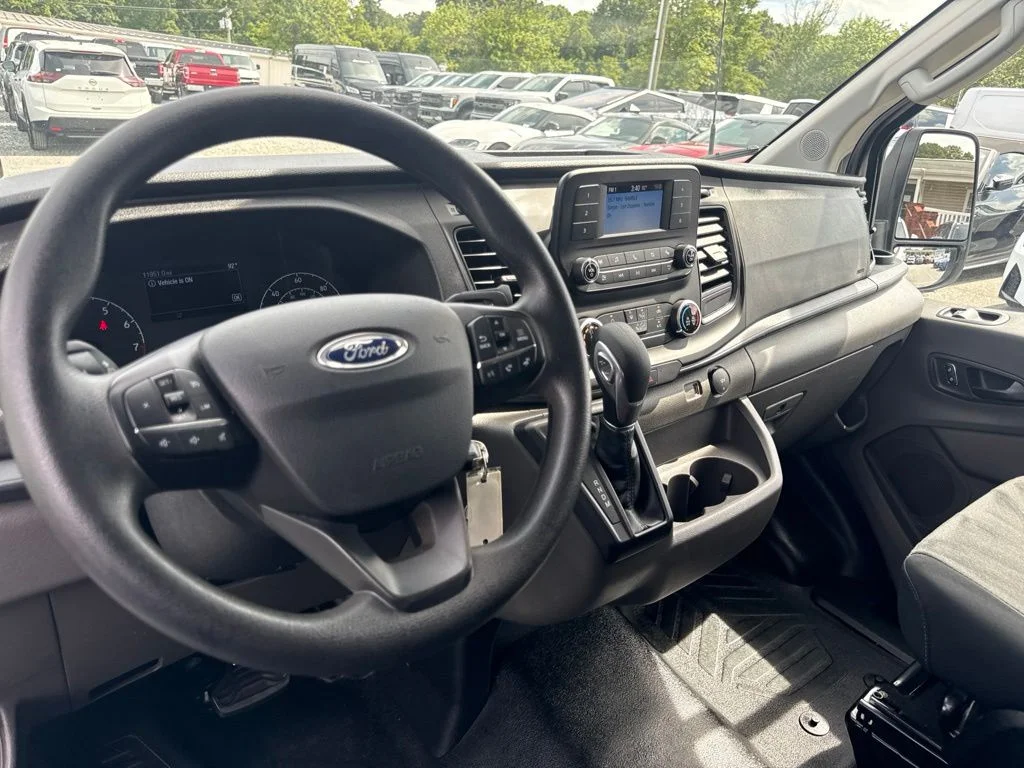 Used 2025 White Ford Base image 6