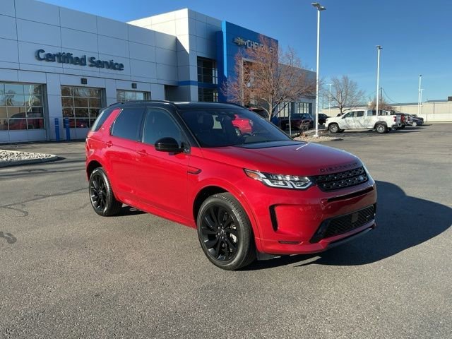 2023 Land Rover Discovery Sport S