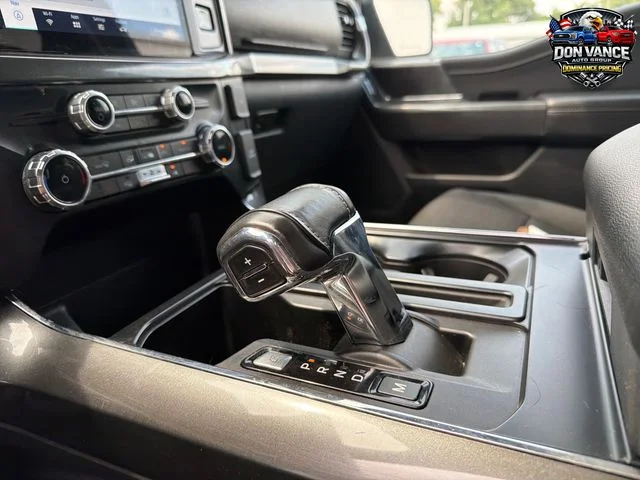 Used 2023 Gray Ford XLT image 26