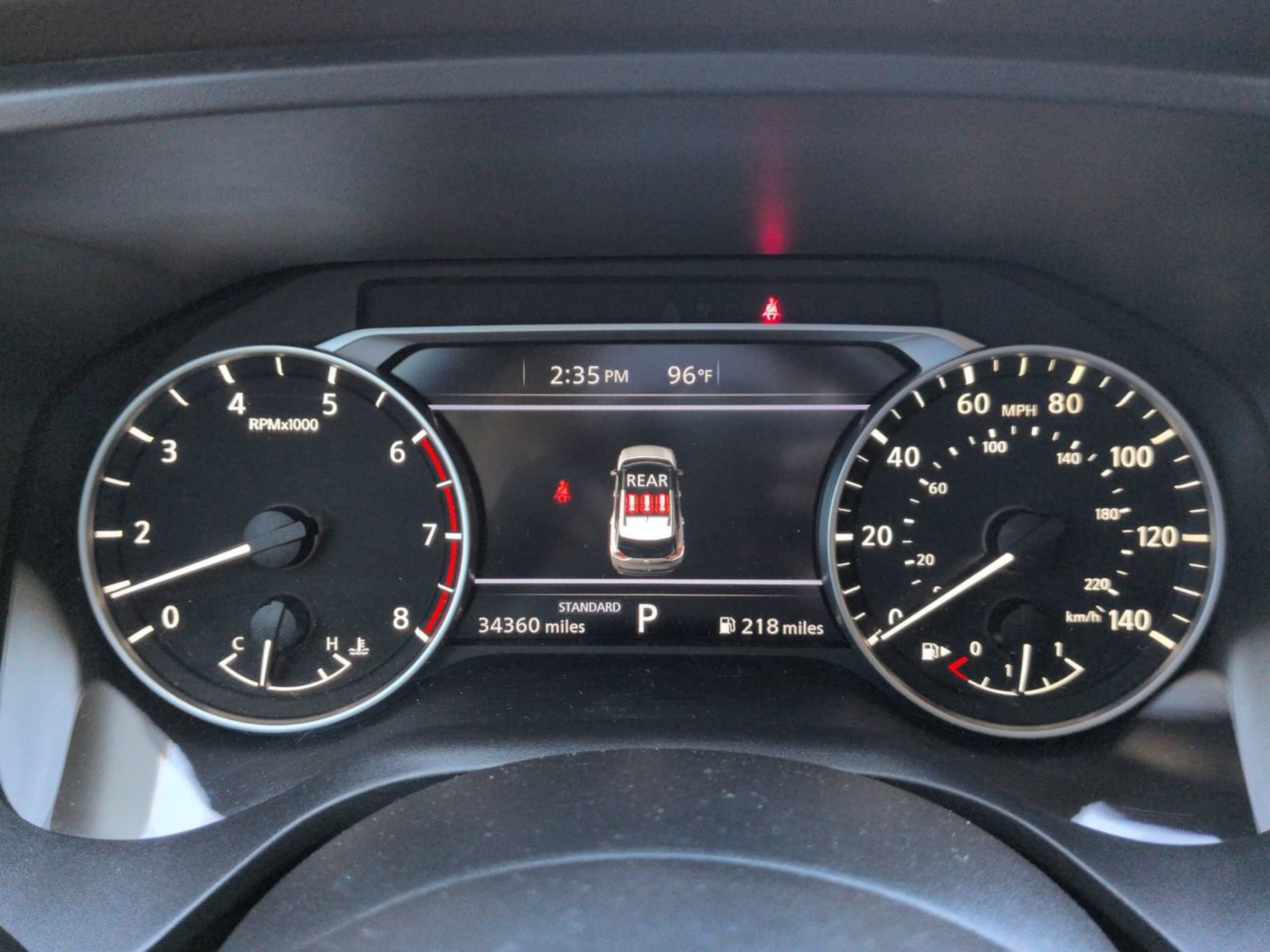 Used 2023 Pearl White Tricoat Nissan SV image 27