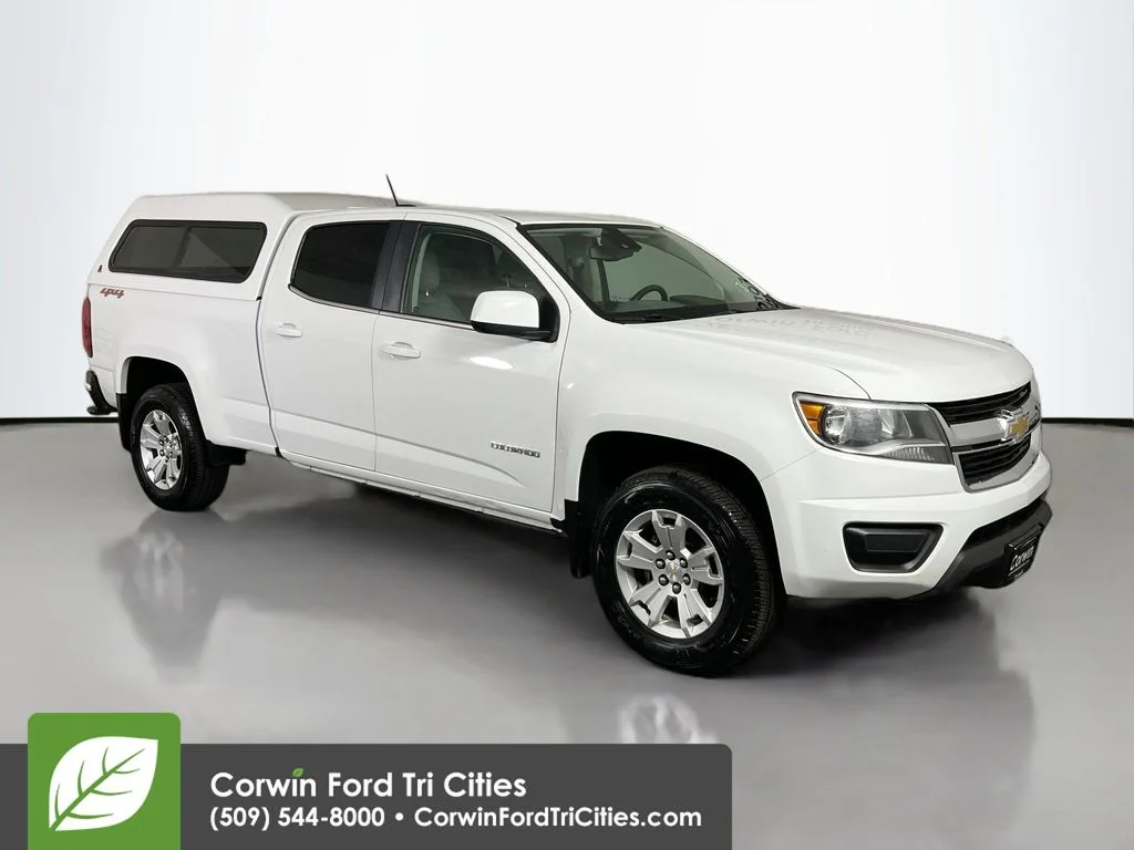2019 Chevrolet Colorado 4WD LT Crew Cab Short Box's photo