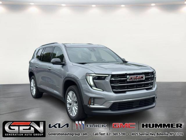 2026 GMC Acadia