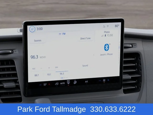 New 2027 White Ford Base image 14
