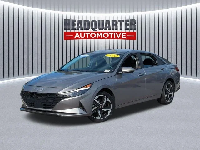 2023 Hyundai Elantra