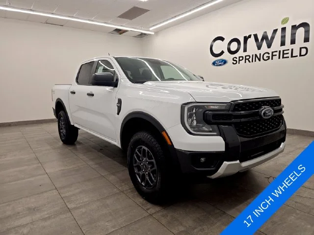 New 2026 Oxford White Ford XLT image 6