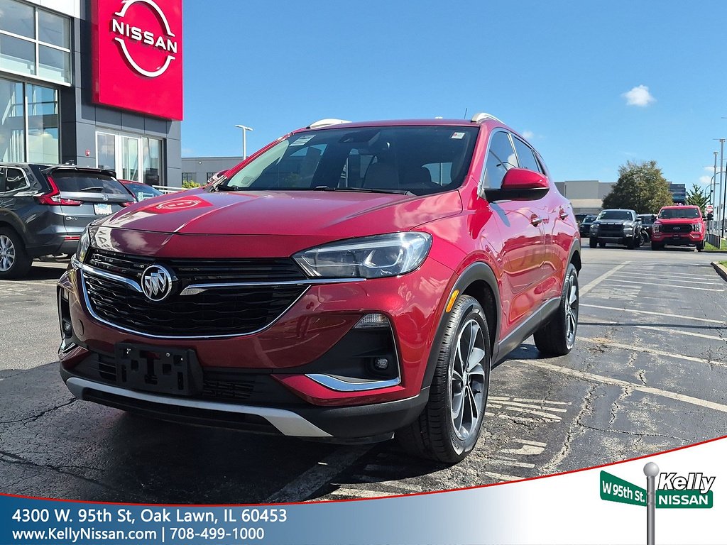 2020 Buick Encore GX