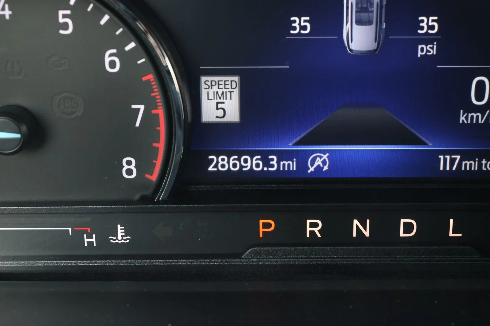 Used 2023 Blue Ford Limited image 19