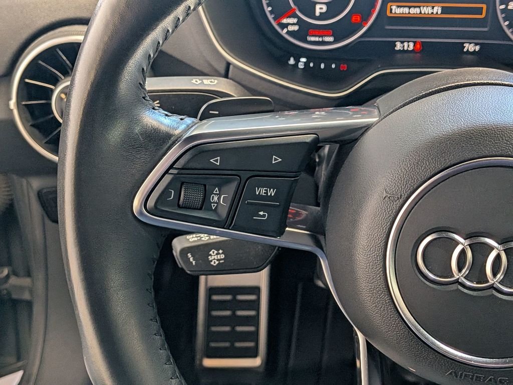 Used 2016 Gray Audi 2.0T image 16