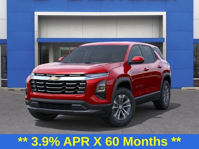 2026 Chevrolet Equinox LT - Photo 10