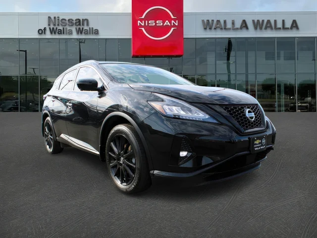 2021 Nissan Murano SL