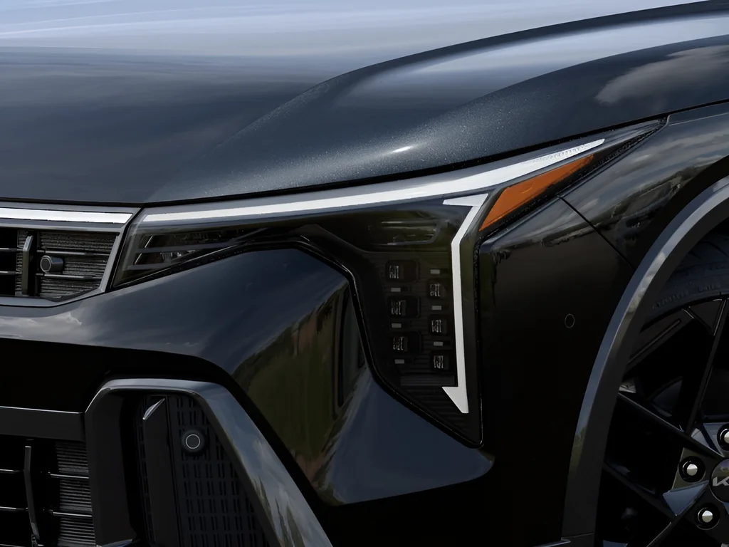 New 2026 Aurora Black Pearl Kia GT-Line Turbo image 25