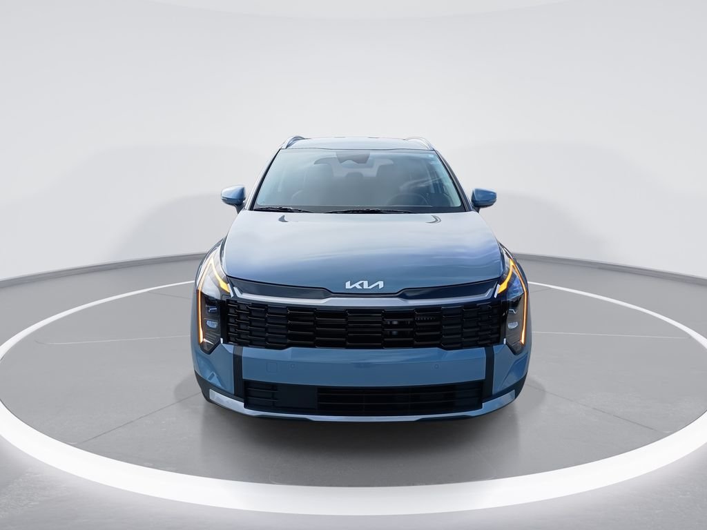 2026 Kia Sportage EX Hybrid - Photo 3