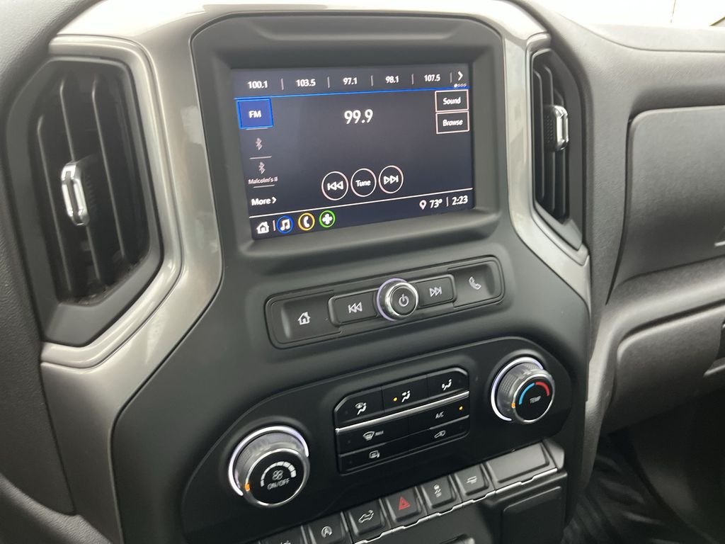 Used 2024 White Chevrolet WT image 15