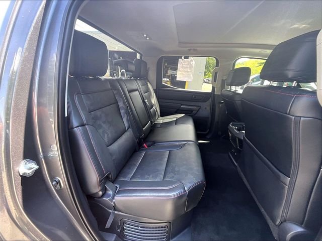Used 2023 Gray Toyota TRD Pro image 23
