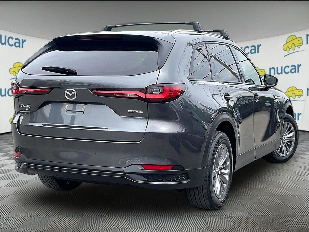 Used 2025 Gray Mazda 3.3 Turbo Preferred image 6