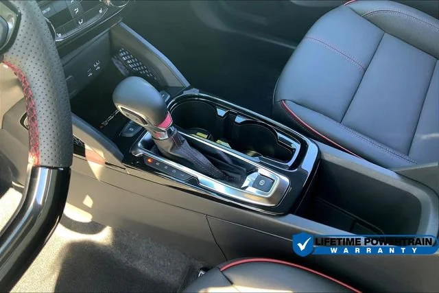 New 2026 Sterling Gray Metallic Chevrolet RS image 8