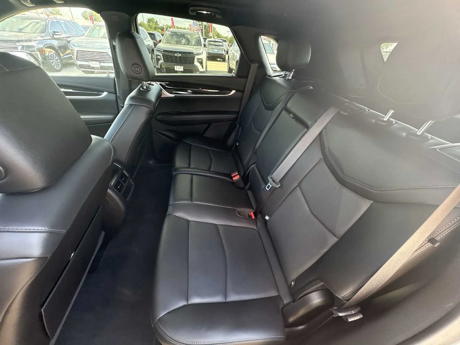 Used 2023 Wilder Metallic Cadillac Premium Luxury image 27