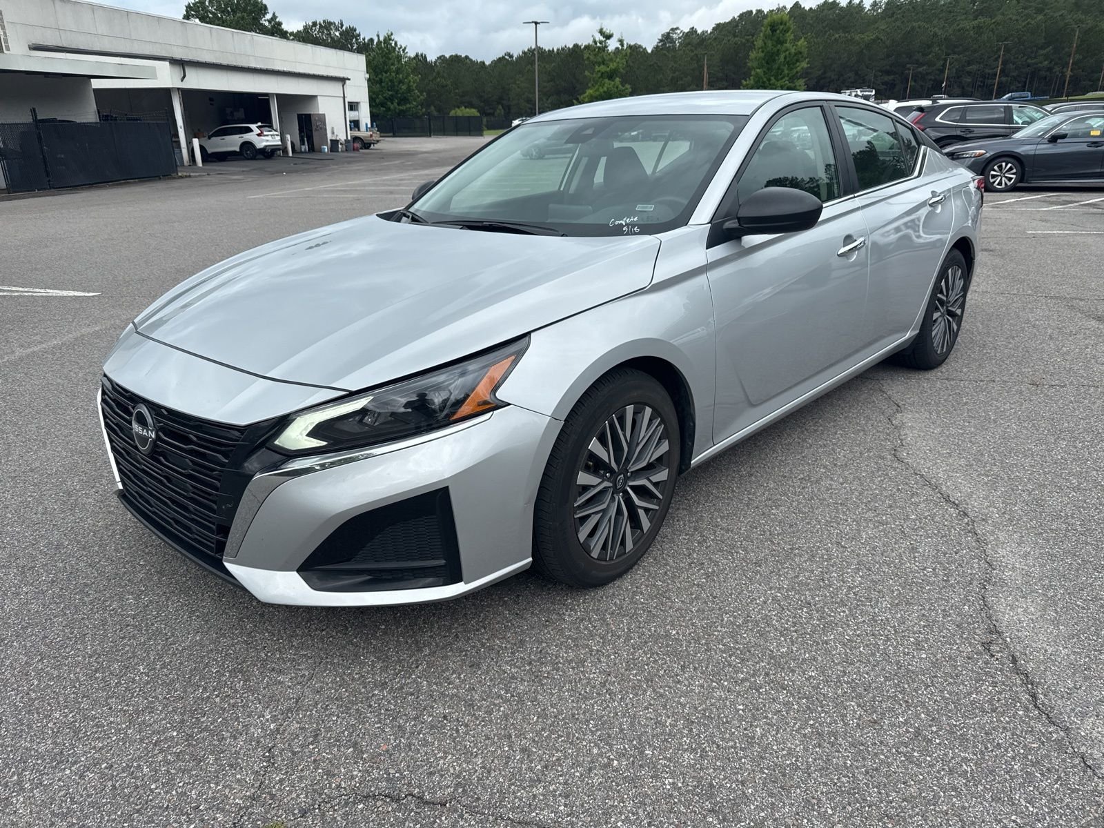 2024 Nissan Altima 2.5 SV's photo