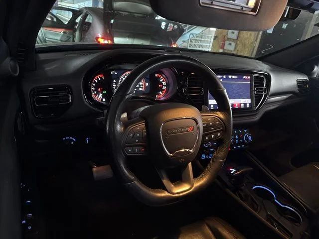Used 2025 Black Dodge GT Plus image 6