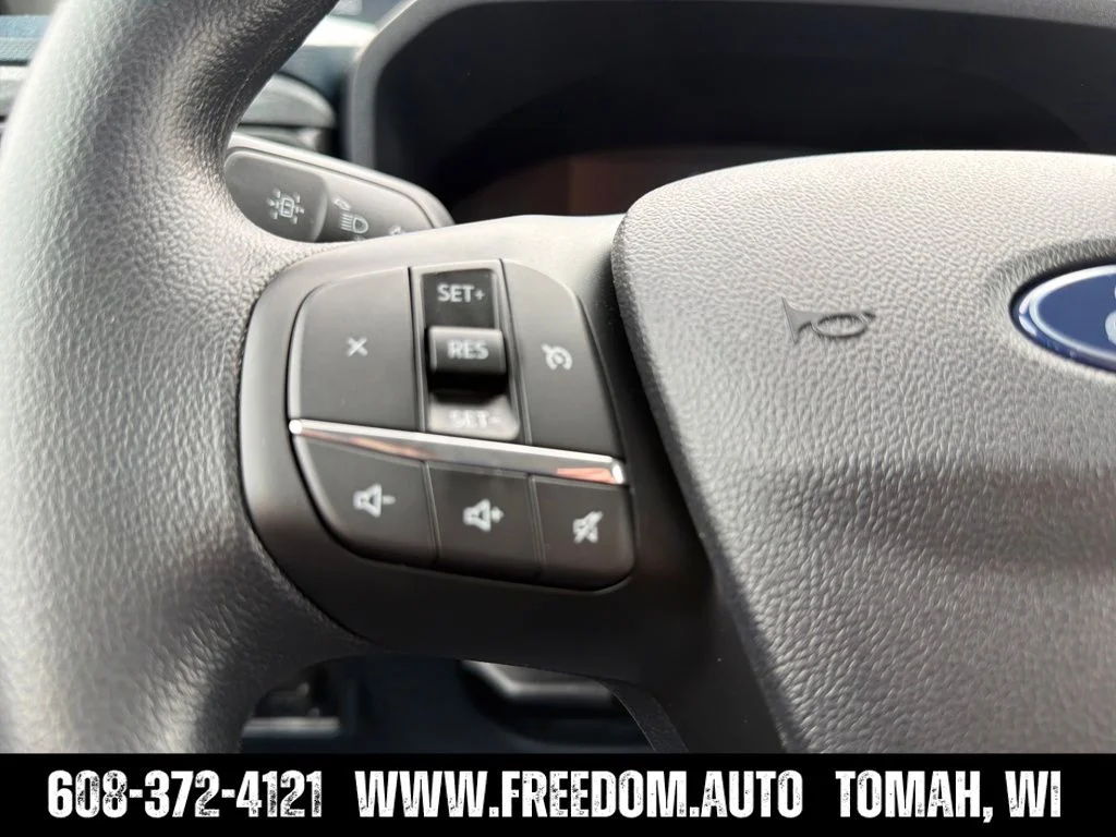 New 2026 Carbonized Gray Metallic Ford XLT image 26