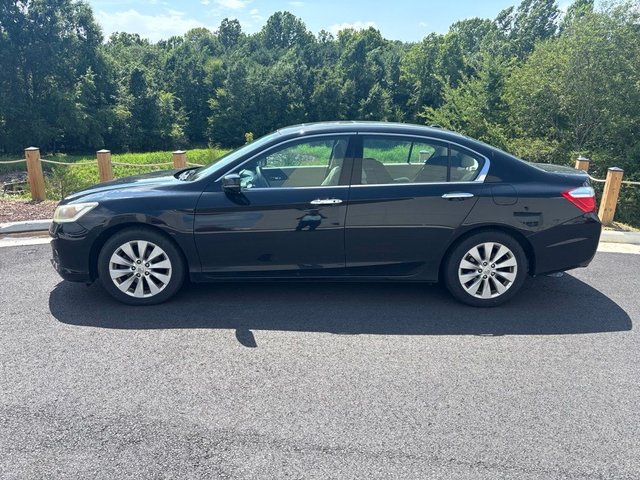 2015 Honda Accord EX-L